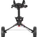 Bag Boy Bag Boy Compact 3 Golf Push Cart,  Product Dimensions 13"L x 29"W x 12"H, Item Weight 14 pounds