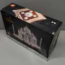 LEGO Architecture Taj Mahal 21056 Building Set - Landmarks Collection, Display Model, Collectible Home Dcor Gift Idea and Model Kits for Adults and Architects to Build