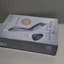 Infiniti PRO by CONAIR Steam Therapy Hair Steamer, Portable Styling Tool with 7-Inch Diffuser Attachment, 30-Second Heat-Up, Penetrating Steam for Detangling, Reshaping, and Volumizing Curls, Blue