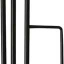 Garden Poles, 23.6 Inch Iron Support Rod for Wind Spinners & Garden Decor, Easy Assembly Interlocking Windsock Pole for Yard, Patio, Balcony.