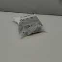 WDIRARA Women's High Waist Split Hem Mini Skirt Side Slit Bodycon Skirts (Medium, Black)