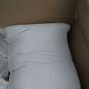 UGG Danielle Cooling Standard Size Hypoallergenic Down Alternative Luxury Hotel Bed Pillow for Stomach Back or Side Sleeper with Washable Cover for Queen Full or Twin, 20-inch x 28-inch, White (20-inch x 28-inch)