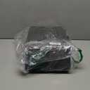 2Pack Curb Ramp Black Color, Portable Lightweight Heavy Duty Plastic Driveway Curb Ramps for Low Cars,Motorcycle Ramp,Curb Ramps (5.12" H 19.7" L Two Curb ramps Connected)