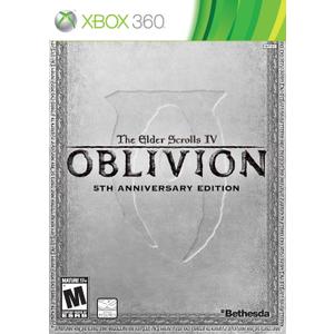 The Elder Scrolls IV: Oblivion - Xbox 360 5th Anniversary Edition