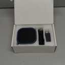 Magicteam White Noise Machine with 20 Non Looping Natural Soothing Sounds Memory Function 32 Levels of Volume Powered by AC or USB and Sleep Sound Timer Therapy for Baby Kids Adults Black