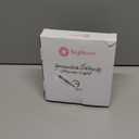 Brightown 10x Magnifying Mirror with Light, Flexible Gooseneck Make up Mirror with Lights and Magnification, Battery Operated Cordless with Suction Cups for Wall Bathroom Silver 1 Lighting