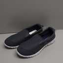 Mission Ridge Men's Slip On Shoes, Size: 10, Grey, 24 Pairs