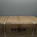 VEVOR Baseball Batting Cage,Professional Softball Baseball Batting Hitting Training Net,Heavy Duty Enclosed PE Practice Portable Pitching Cage Net with Door&Carry Bag,for Backyard,Field,Indoor&Outdoor, 35FT