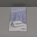 ZUXNZUX Crampons, Ice Cleats for Shoes and Boots, Silicone Stainless Steel Grippers Shoe Spikes Grips Traction for Ice Snow, Winter Hiking Climbing Ice Fishing (Medium)