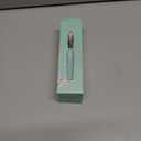 2 x Heated Eyelash Curlers-Electric Eyelash Curler for Makeup Tools USB Rechargeable,Fast Heat up Within 10s - 24 Hours Long Lasting baise2