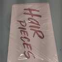 Benehair Clip in Bangs 100% Real Human Hair Extensions 360 Cover Clip on 3D Wispy Bangs for Women Topper Hairpieces for Women Dark Brown