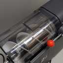 Slushie Machine: No Ice Needed All-in-One Slushy Maker for Home, Real-Time Temp Display, Auto-Clean, 6 Preset | Frozen Margaritas, Cocktails, Frapps, Ice Cream, Smoothies, Milkshakes,Summer Parties