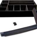 The DIY Divider System to Fit Pelican 1615or Any Storage Case with a Depth of 6" ish Case NOT Included