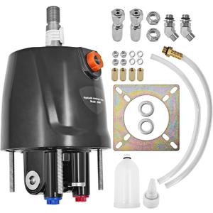HH5272-3 Helm 2.4 Cu In Hydraulic Outboard Steering Pump Compatible with Seastar HH5272