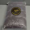 8 Inch Pre Twisted Ombre Yanky Passion Twists Crochet Hair(8 inch 8Pack grey) (Gray)