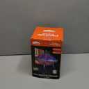 Joiedomi 4.5 FT Halloween Inflatable Alien Outdoor Decorations, Halloween Blow Up for Yard Blow Up UFO Decor Outdoor with Color Changing LEDs, Inflatable Alien with UFO Window Decorations