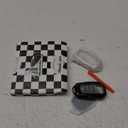 2-Pack for Toyota Key Fob Cover, for 2016-2025 RAV4 Prime,Grand Highlander,Corolla Cross,Camry,Land Cruiser,Tundra,Tacoma,Sequoia,Sienna,Prius,Crown,Corolla,Venza,bZ4X,Mirai