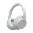 Sony WHCH720N Noise Canceling Wireless Headphones Bluetooth Over The Ear Headset with Microphone and Alexa Builtin, White New