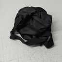 HOLYLUCK Foldable Travel Duffel Bag For Women & Men Luggage Great for Gym (black) One_Size (30L)