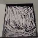 WiFi+Bluetooth Permanent Outdoor Intelligent Colorful Eaves led Lights, App and Voice Control,Compatible with Alexa, for Christmas,House Decorations.100ft (US)