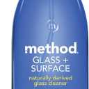 Method Glass Cleaner + Surface Cleaner, Mint, 28 Ounce