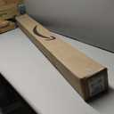 VIVOSUN Highly Reflective Mylar Film Roll 4FT x 100FT for Outdoor Grow Room Indoor Decoration Aluminum Paint Coated 2 Mil Silver