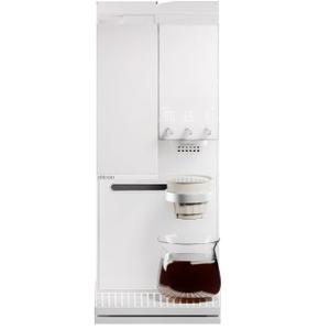 xBloom Studio Coffee Machine – Drip Coffee Maker with Built-in Grinder and Scale, 3 Automation Levels, App Connected Pour Over Coffee Maker for Home and Office, Moonlight White