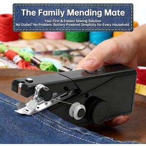 Handheld Sewing Machine38