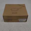 SENSARTE Nonstick Sauce Pan with Double Spout, 3.0 Quarts Swiss Granite Coating Sauce Pot with Lid Medium Kitchen Cooking Pot, Induction Compatible Saucepan, Free of Intentionally Added PFOA