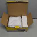 2026 Smart Projector 4K & 8K Support, Portable Projector with WiFi 6 and Bluetooth 5.4, Auto Focus & Vertical Keystone, 180Rotatable, Mini Proyector for Outdoor Home HY300Max (White + Silver)