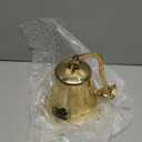 8" Nautical Brass Maritime Ship Bell