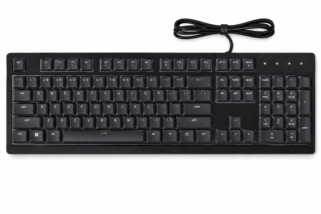 Razer Ornata V3 X Replacement Keycap Key Low Profile Keyboard Parts OEM