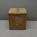 Distressed Gold Flower Vases for Centerpieces,Vintage Metal Pedestal Flower Bowl,Rustic Gold Vase for Wedding Table Decor, Floral Arrangements,Home Decoration,2-Pack (7.4'')