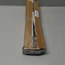 2 Pack Black Tension Curtain Rod for Windows 28 to 48 Inch,7/8"Small Shower Curtain Rod for Bathroom,Pressure Spring Tension Curtain Rod No Drilling for Closet Doorway Kitchen