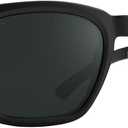 Spy Optic Saxony Matte Black - Happy Boost Bronze Polar Black Spectra