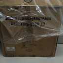 FDW | 54" Cat Tree Tower | Dark Gray | Multi-Level Indoor Activity Center with Sisal Scratching Posts, Condos, Plush Perches, Hanging Cat Toys | Sturdy, Easy to Assemble | for Kittens & Adult Cats