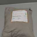 SONORO KATE 100% Egyptian Cotton Sheets - 800 Thread Count, 5-Star Hotel Sateen Weave Bed Sheets, Cooling, Soft & Breathable Bed Sheets Set, Fits 16" Deep Pocket - 4 PC (Grey,Queen)