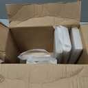 12PCS Woodstove Firebricks, Fire Bricks, Size 9" X 4-1/2" X 1-1/4", Fire Bricks for Wood Stove, Fireplaces, Brick Fireplace
