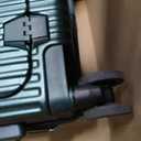 Nobl Travel Carry on Expandable Luggage, Aluminum Frame Hard Shell Suitcase