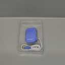 3 Blue Bedwetting Enuresis Alarm with Loud Sound and Strong Vibration for Boys or Girls, Proven Solution for Bedwetters