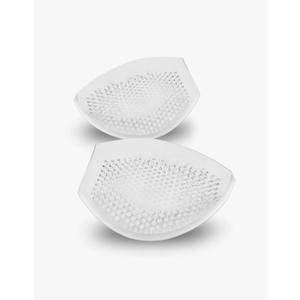 Yofidra Silicone Bra Inserts and Breast Enhancers, Add 2 Cups, Breathable, Reusable,1 Pair