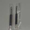 7 Inch 11lbs/5kg Force Universal Lift Support Struts, Gas Shocks for RV Cabinet Door, Toy Box Lid, Tool Box, Storage Container - C16-08059 Replacement Prop Rod (NOT for Heavy Car Hoods) - Set of 2