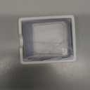 Motorola Razr 2025 Case/Razr 2024 Case with Hinge Protection, Screen Protector, Ultra-Thin Skin Feel Translucent Frosted, Shockproof Cover for Razr 2025/2024-Purple (NOT for Plus/Ultra)