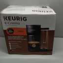 Keurig K-Crema Single Serve Coffee Maker