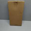 Expandable Shoe Rack - 18.5''- 47'' Adjustable Shoe Rack for Closet, 3 Tier Long Shoe Shelf Storage for 18 Pairs Shoe and Boot, Sturdy Metal Shoe Organizer for Entryway, Garage, Black