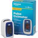 Amazon Basic Care Pulse Oximeter (Previously Healthwise)
