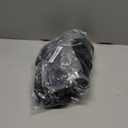 Fleece Lined Tights Sheer Women - Fake Translucent Warm Pantyhose Leggings Sheer Thick Tights for Winter (X-Small, Black+black)