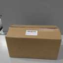 New 4 Peg - 9.8" H Top Key Chain & Small Items Counter Display Rack - White