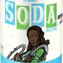 2 x Funko Vinyl Soda: Black Panther Wakanda Forever - Nakia with Chase, Amazon Exclusive (Styles May Vary) (6")