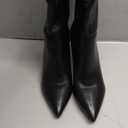 Easyfox Knee High Boots Women Pointed Toe Tall Boots 3 In Stiletto High Heel Long Boots Side Zipper Dress Knee High Boots (7, Black)